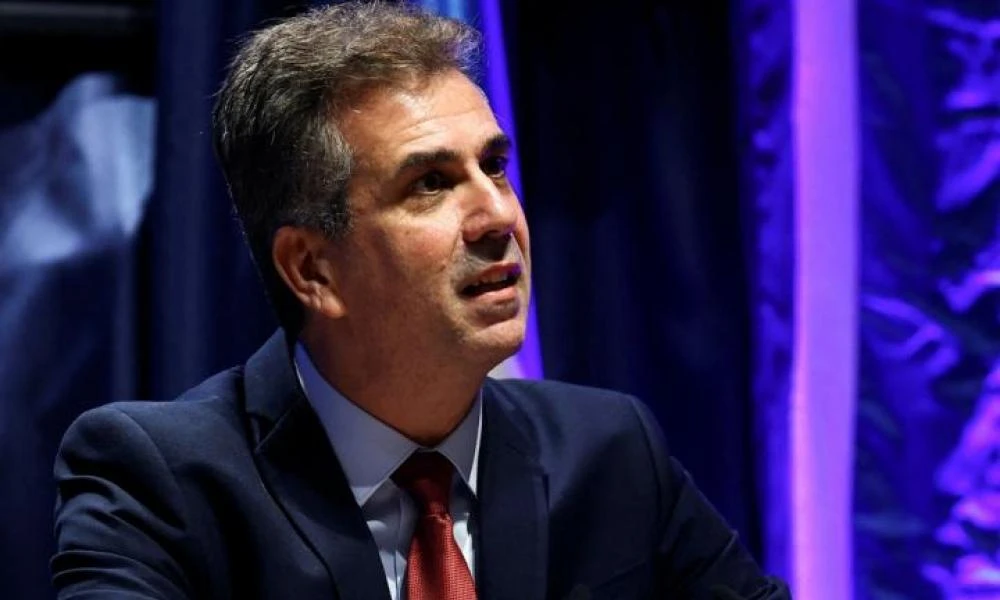 Συνάντηση των ΥΠΕΞ Ισραήλ - Λιβύης προκειμένου να συζητήσουν «δυνατότητες συνεργασίας»